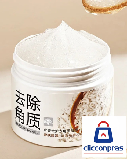 Crema Aclarante De Arroz Bioaqua 50g
